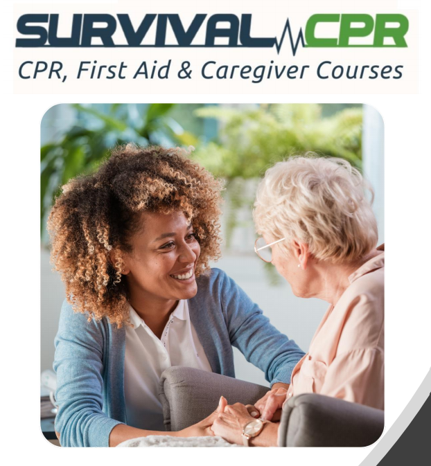 Caregiver Course at TLC Therapies