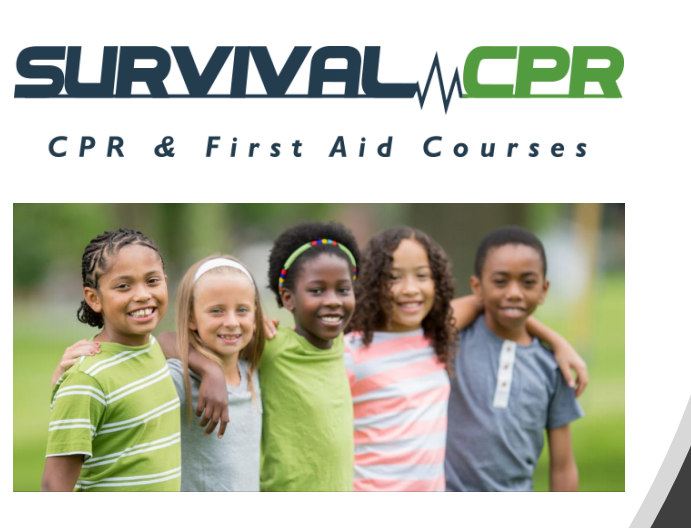 Pre-school to High School CPR & First aid at TLC Therapies