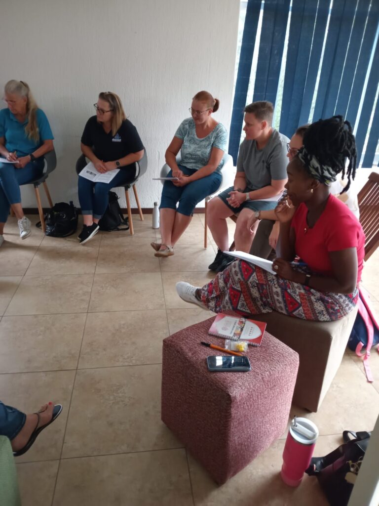 First Aid Class Formal Training