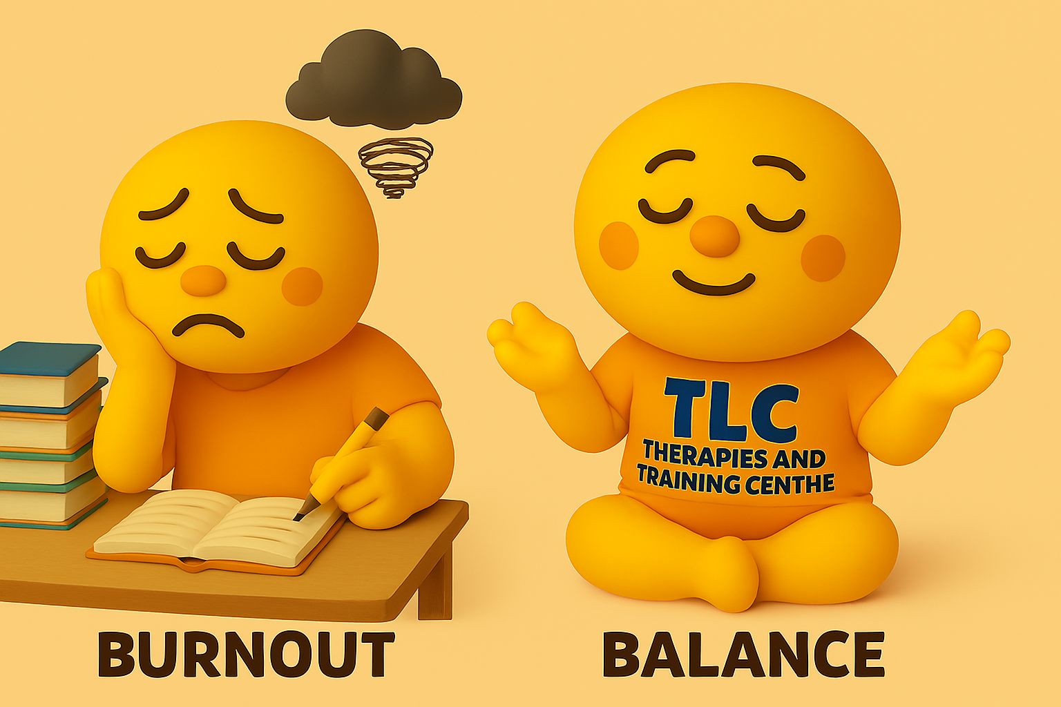 Burnout and Balance