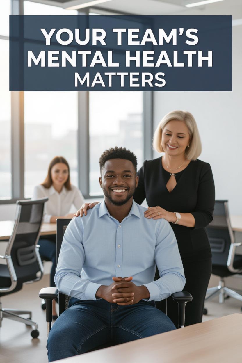 workplace mental health