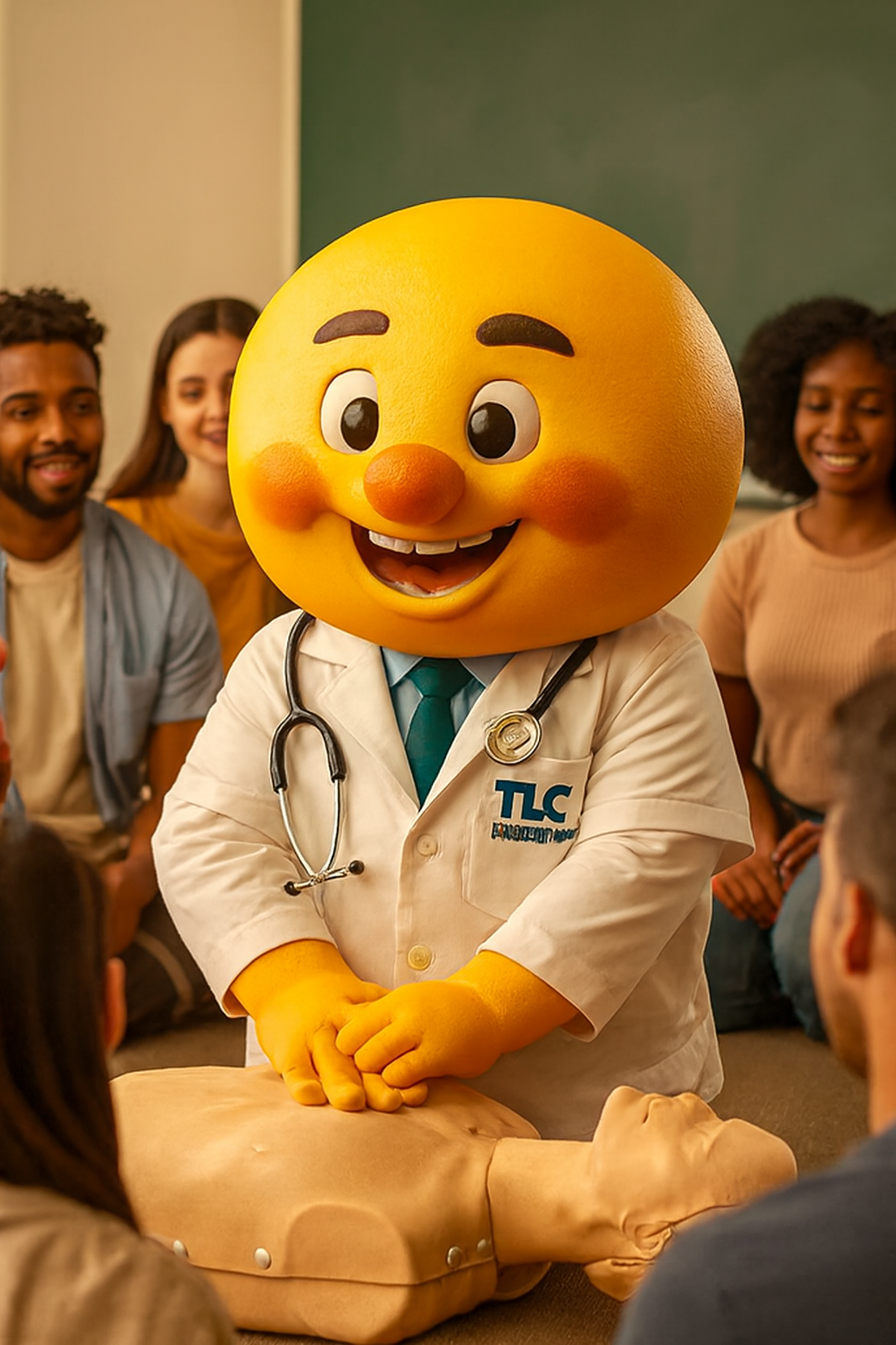 first aid training South Africa