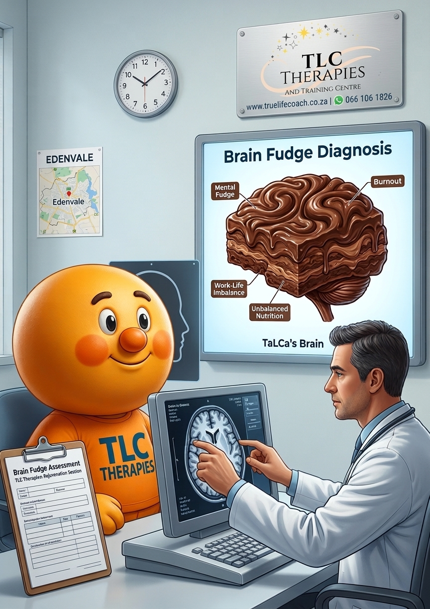 Brain Fudge